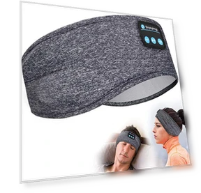 Wireless Sports Headband — Wearable Accessories, SmartGears