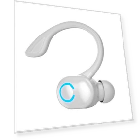 Wireless Sports Headset — Audio Gear, AI Supermarket