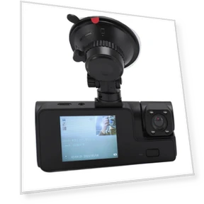 3-channel Wireless WiFi Car Camera DVR — Rearview Cameras for Cars, Automobile and motorcycle supplies