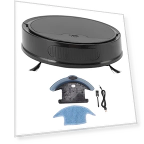 3 in 1 Robot Vacuum Cleaner — Smart Cleaning Robots, CosyHome