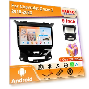 Android 13 Car Radio — Stereo Receivers, Reakosound