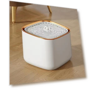 Automatic Cat Water Fountain — Pet Hydration Solutions, inne
