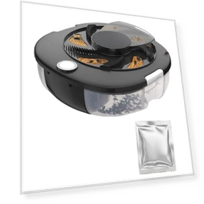 Automatic Pest Trap with Baits — Home Pest Solutions, Chic Home