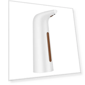 Automatic Soap Dispenser — Hand Dryers, Chic Home