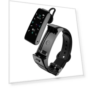 Bluetooth Headset Smart Bracelet — Wearable Accessories, free birds