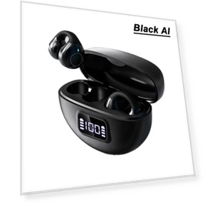 Bluetooth Headset with AI Translation — Smart Glasses, greenyard