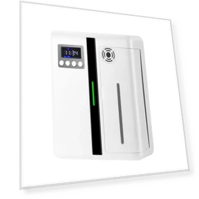 Bluetooth Wall Smart Aroma Diffuser — Electric, Build My Home