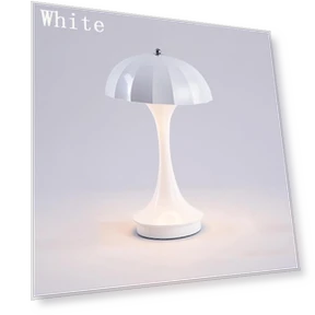Creative LED Mushroom Lamp — Creative Lighting Solutions, Chic Home