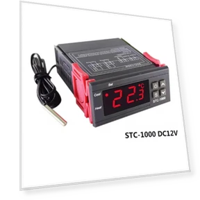 Digital LED Temperature Controller — Climate Control Devices, Marathon