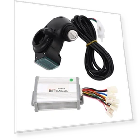 Electric Bike Motor Controller Kit — Motors, CosyHome