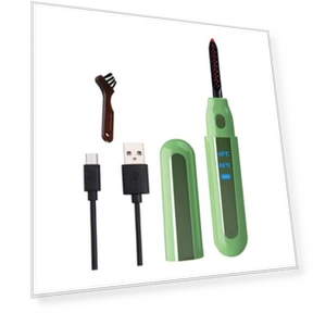Electric Eyelash Curler — Lash Curlers, Smartdbird
