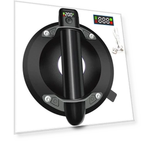Electric Vacuum Lifter — Drywall Lifts, Build My Home