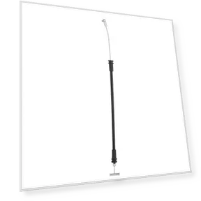 Front Outer Door Handle Cable — Car Door Entry Guard, Neoglint
