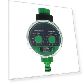 Garden Automatic Watering Controller — Controllers, Polina
