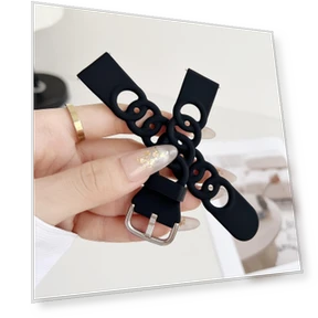 Hollow Smart Watch Strap — Bands, Shunxinruyi