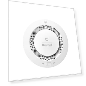 Honeywell Smoke Fire Alarm Detector — Smoke & CO Detectors, Xiaomi