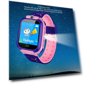 Kids Smart Watch — Smartwatches, 3d printing machine