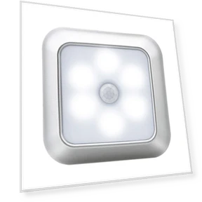 LED Night Light with Human Body Induction — Night Lights, Elenxs Interesting Life
