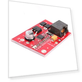 Lithium Battery Controller for Control Panel — 12V Batteries, Home Renovation