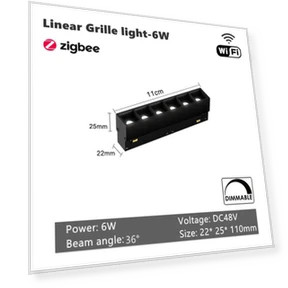 Magnetic Track LED Spotlights — Spotlights, Chic Home