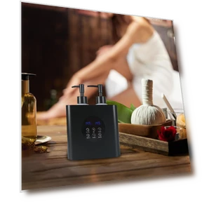 Massage Oil Warmer — Beds & Tables, Closet of Beauty