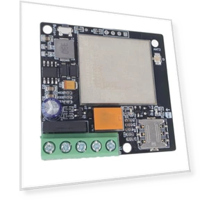 Mini Access Controller — Smart Home Security, TOMTOP JMS