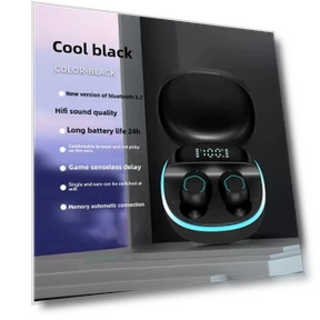 Mini TWS In-Ear Bluetooth Headset — In-Ear Headphones, Admisitr