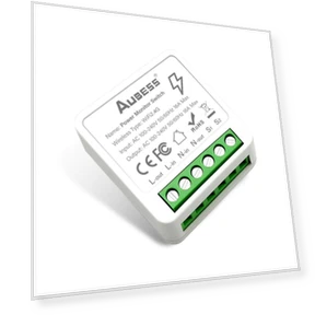 Mini Wifi Smart Switch Module — Smart Home Modules, YOCOLO