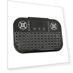 Mini Wireless Bluetooth Keyboard with Touchpad and Backlight — Keyboards, Zeblaze