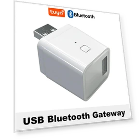 Multi-mode Bluetooth Gateway — Smart Home Hubs & Controllers, Tuya