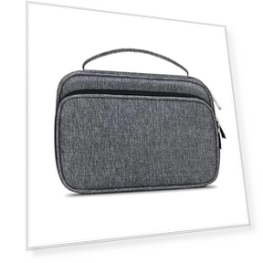 Multifunctional Portable Smart Watch Strap Storage Bag — Smartwatch Straps, Chic Home