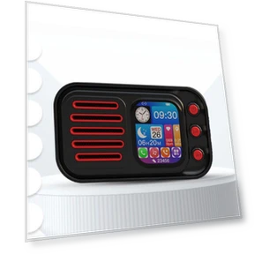 Portable Bluetooth Speaker with Lyrics Display — Portable Sound Systems, Bobo Life