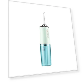Portable Smart Electric Oral Irrigator — Dental Hygiene Essentials, Dental Clinic