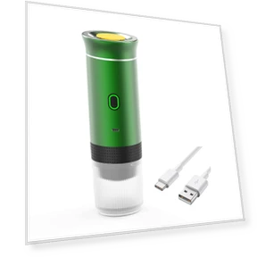 Portable Travel Coffee Maker — Beverage Warmers, Yousheng
