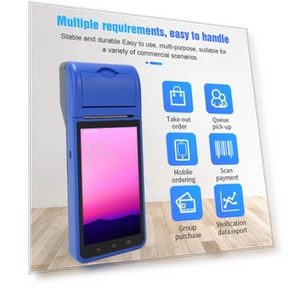 POS Printer with Touch Screen — POS Receipt Printers, Honor Electronics