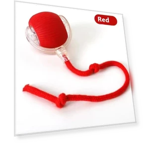 Rechargeable Interactive Pet Toy Ball — Cat Playthings, Xiao Home