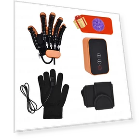 Rehabilitation Robotic Gloves — Arm Exercisers, Houspace Kitchen