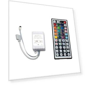 RGB Controller — Remote Controls, A-dshen