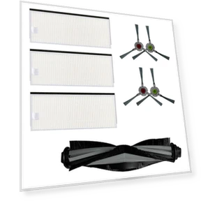 Robot Vacuum Accessory Kit — Parts & Accessories, Polina