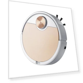Robot Vacuum — Smart Cleaning Robots, Yinuobaby