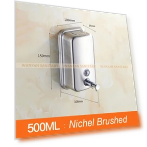 Sensor Liquid Soap Dispenser — Care Dispensers, Harmonious Living Home