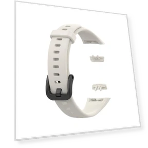 Silicone Wrist Strap — Bands, Be Free