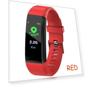 Smart Band Activity Tracker — Wearable Accessories, Sock