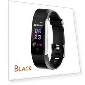 Smart Band Tracker — Wearable Accessories, huji52