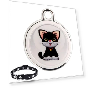Smart Bluetooth Tracker — Location Tracking Devices, Chic Home