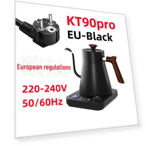 Smart Electric Kettle with Flexible Neck — Kettles & Tea Machines, Perfect choice for your home
