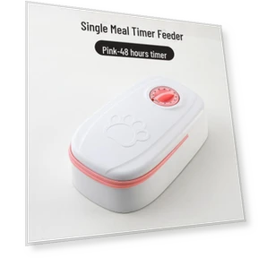 Smart Feeder for Cats and Dogs — Automatic Feeders, WoW Home