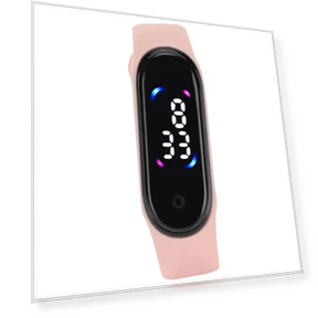 Smart Fitness Bracelet Watch — Wearable Accessories, 3d printing machine