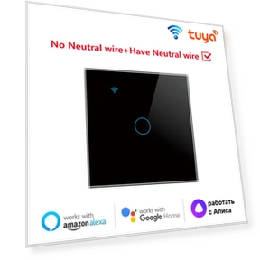 Smart Light Switch — Dimmer Switches, YOCOLO