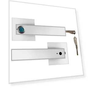 Smart Lock for Home and Office — Smart Home Security, Chic Home
